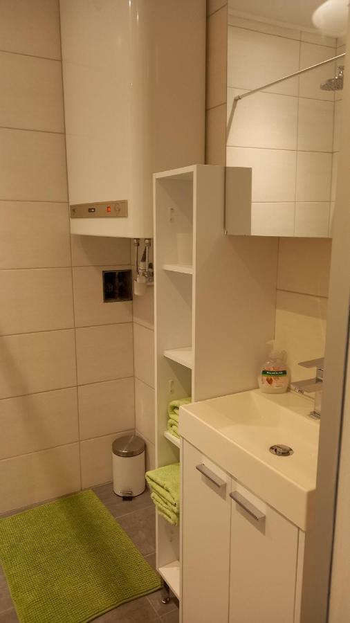 Appartement Sonnenschein 斯拉德明 外观 照片